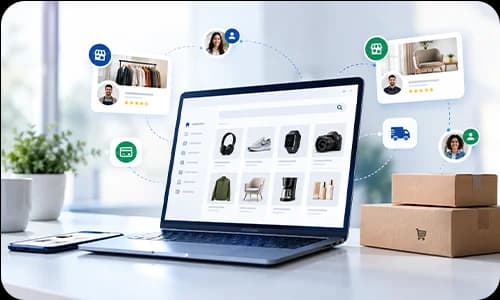 Digital Marketplaces industry