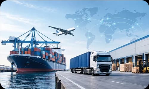 Supply Chain & Logistics industry