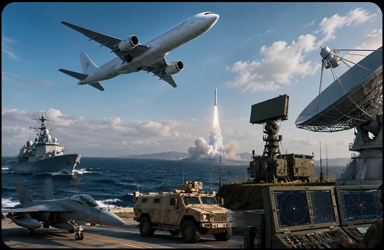 Aerospace & Defense
