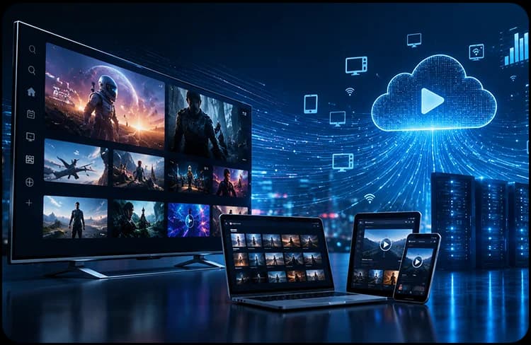 Media & Streaming