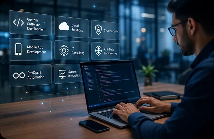 SaaS & Digital Platforms