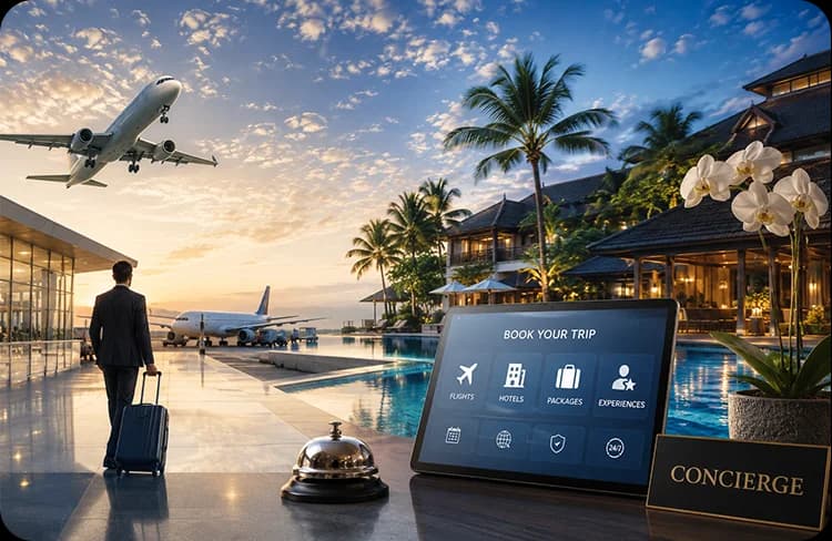 Travel & Hospitality