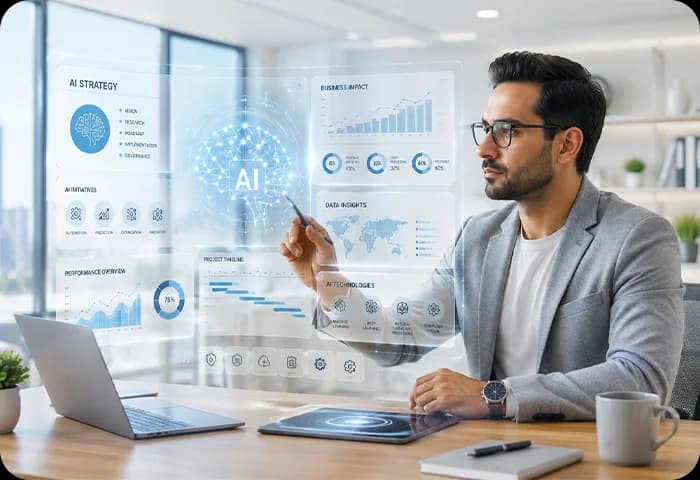 AI strategist