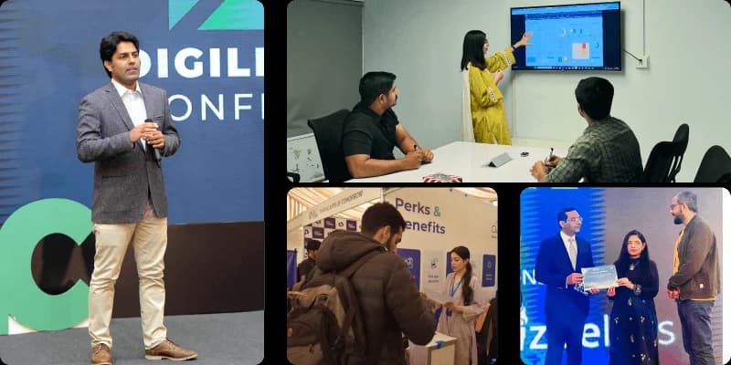 CSR local tech talent initiative
