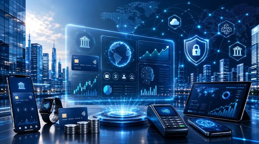 Financial Services & FinTech