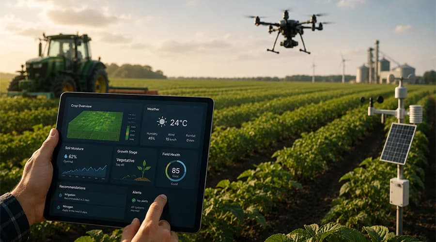 Agriculture & AgTech