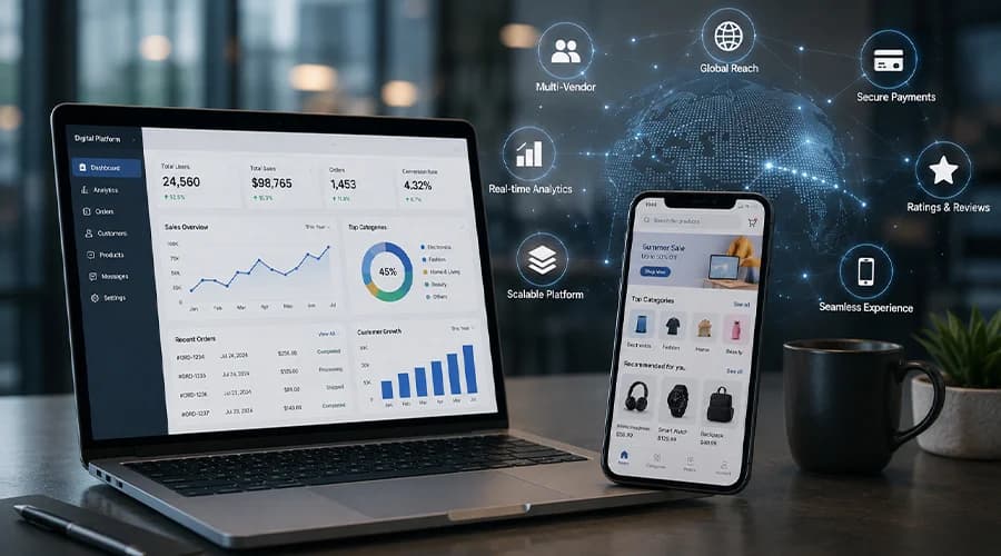 Digital Platforms & Marketplaces
