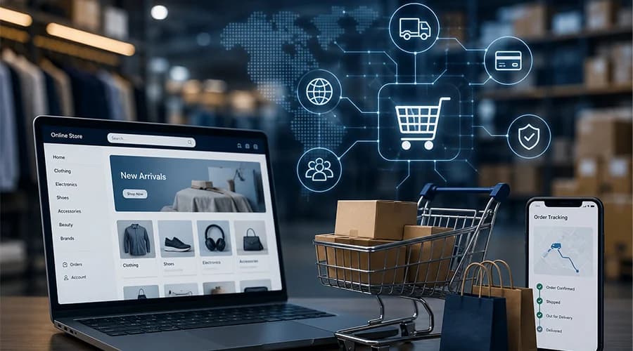 Retail & eCommerce