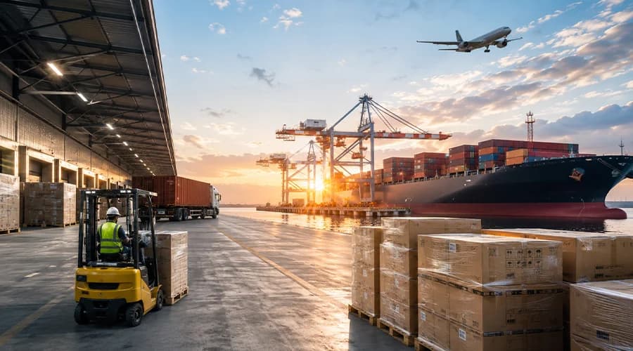 Supply Chain & Logistics