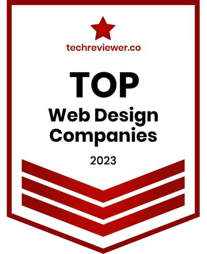 Top Web Design Companies Techreviewer 2023