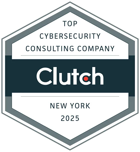 Top CyberSecurity Company By Clutch 2025