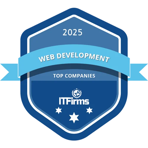 ITFirms Top Web Development Company 2025