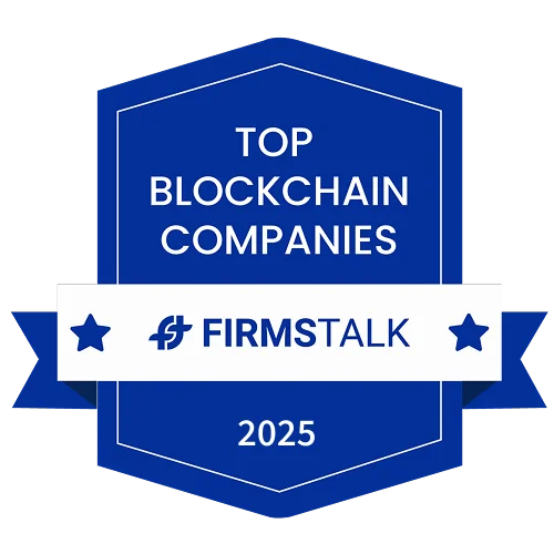 Top Blockchain Companies By Firmstalk 2025